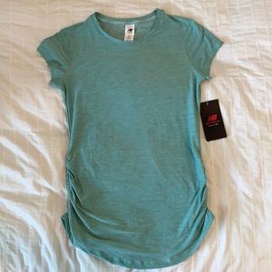 New Balance dry fit top